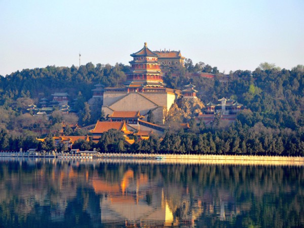 北京颐和园白蚁调查与预防