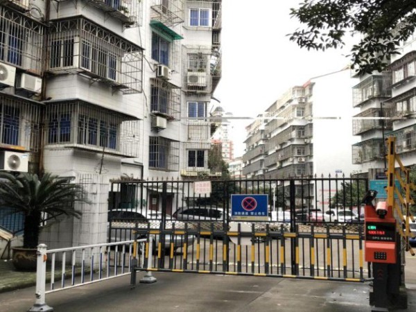 宁波市老小区白蚁防治