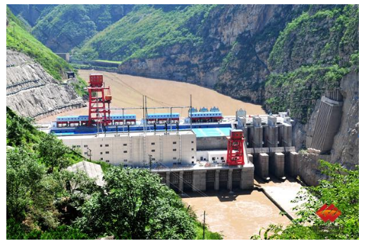 国能大渡河流域深溪沟水电站白蚁防治