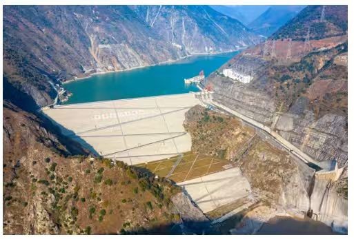 国能大渡河流域瀑布沟水电站白蚁防治