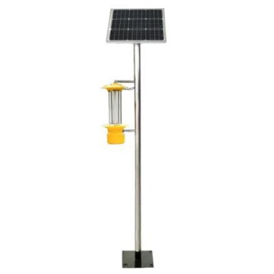 电击式白蚁诱捕灯