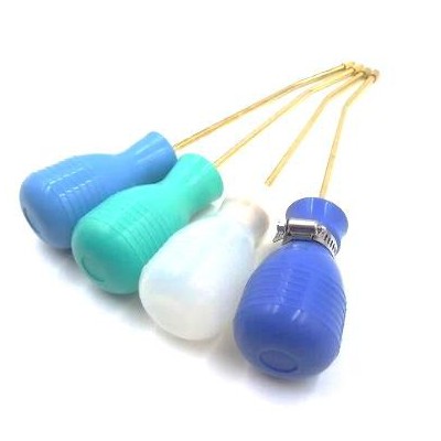 手动喷粉器
