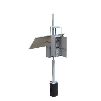 撞击吸入式白蚁诱捕灯