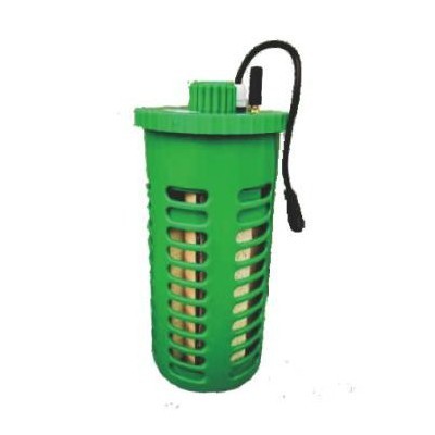 太阳能白蚁自动监测装置