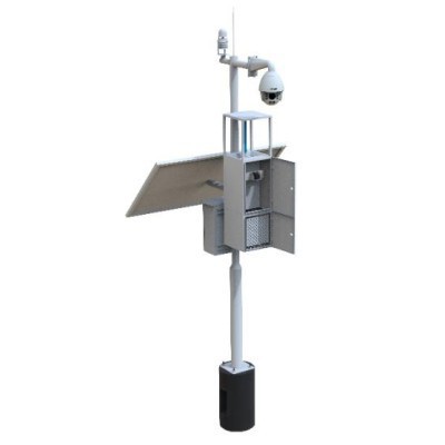 智能白蚁诱捕灯