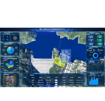 智能白蚁监控系统平台